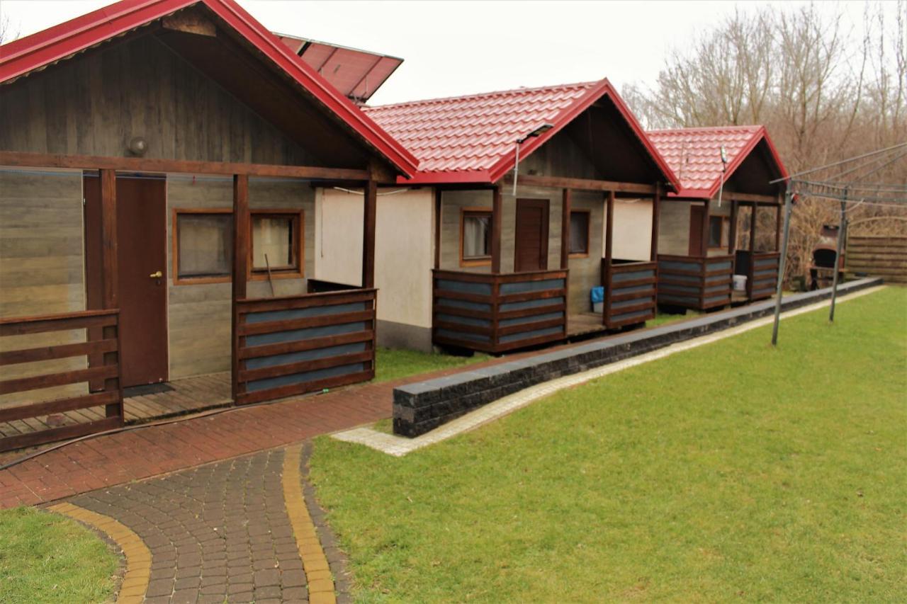 Camping domki letniskowe Warschau Exterior foto